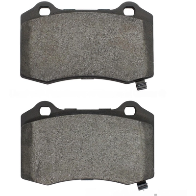 QUALITY-BUILT - 1003-1053C - Rear Disc Brake Pad Set pa2