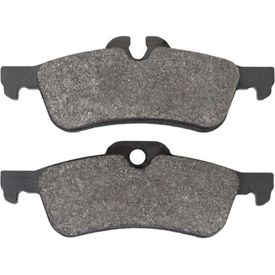 Rear Ceramic Pads by QUALITY-BUILT - 1003-1060C pa5