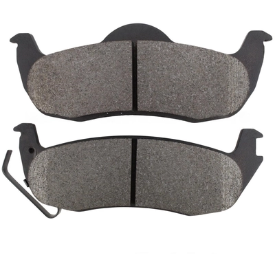 QUALITY-BUILT - 1003-1087C - Rear Disc Brake Pad Set pa3