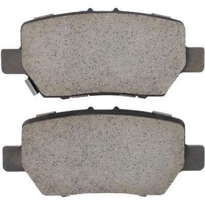 QUALITY-BUILT - 1003-1090C - Rear Disc Brake Pad Set pa4