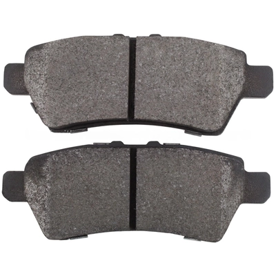 QUALITY-BUILT - 1003-1101C - Rear Disc Brake Pad Set pa5