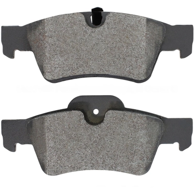 QUALITY-BUILT - 1003-1122C - Rear Disc Brake Pad Set pa4