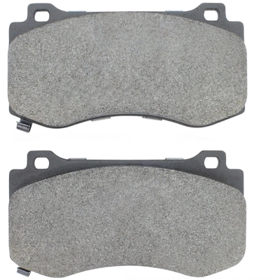 QUALITY-BUILT - 1003-1149C - Disc Brake Pad Set pa3