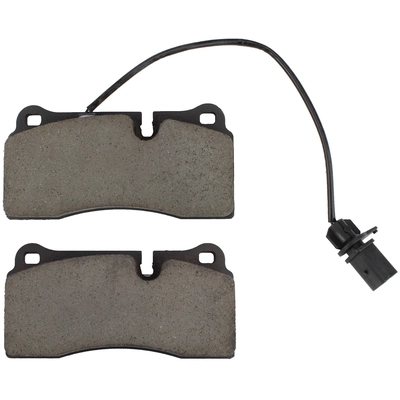 QUALITY-BUILT - 1003-1155C - Disc Brake Pad Set pa3