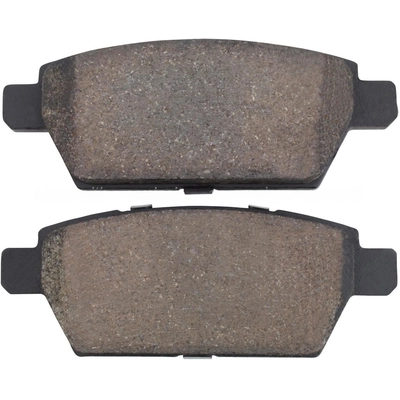 QUALITY-BUILT - 1003-1161C - Rear Disc Brake Pad Set pa5