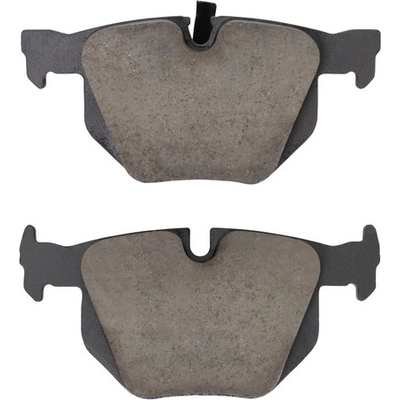 Rear Ceramic Pads by QUALITY-BUILT - 1003-1170C pa6