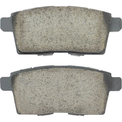 Rear Ceramic Pads by QUALITY-BUILT - 1003-1259C pa7