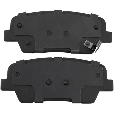 QUALITY-BUILT - 1003-1284CC - Rear Ceramic Pads pa2