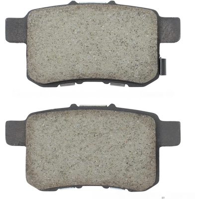 QUALITY-BUILT - 1003-1336C - Rear Disc Brake Pad Set pa5