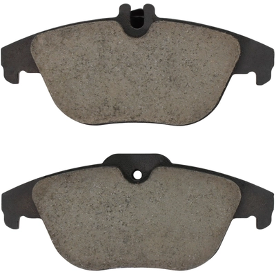 QUALITY-BUILT - 1003-1341AC - Rear Disc Brake Pad Set pa3