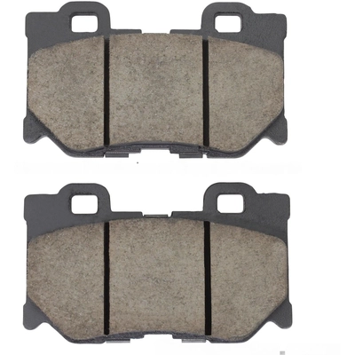 QUALITY-BUILT - 1003-1347C - Rear Disc Brake Pad Set pa4