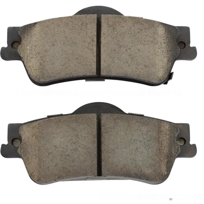 QUALITY-BUILT - 1003-1352C - Rear Disc Brake Pad Set pa5
