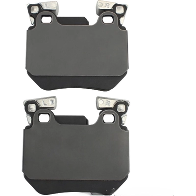 QUALITY-BUILT - 1003-1372C - Rear Disc Brake Pad Set pa3