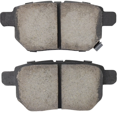 QUALITY-BUILT - 1003-1423C - Rear Disc Brake Pad Set pa5