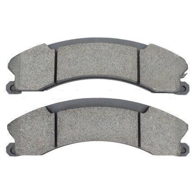 QUALITY-BUILT - 1003-1565AC - Rear Disc Brake Pad Set pa2