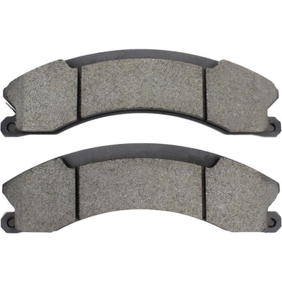 Rear Ceramic Pads by QUALITY-BUILT - 1003-1565C pa6
