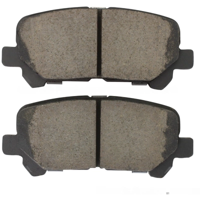 QUALITY-BUILT - 1003-1585C - Rear Disc Brake Pad Set pa4