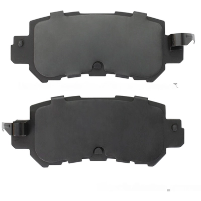 QUALITY-BUILT - 1003-1624C - Rear Disc Brake Pad Set pa3