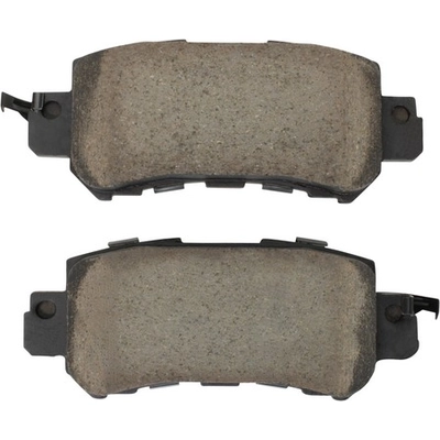 QUALITY-BUILT - 1003-1624C - Rear Disc Brake Pad Set pa5