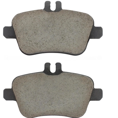 QUALITY-BUILT - 1003-1646AC - Rear Disc Brake Pad Set pa5