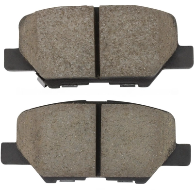 QUALITY-BUILT - 1003-1679C - Rear Disc Brake Pad Set pa5