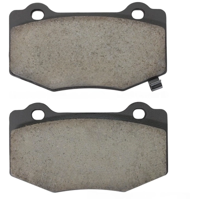 QUALITY-BUILT - 1003-1718C - Rear Disc Brake Pad Set pa5