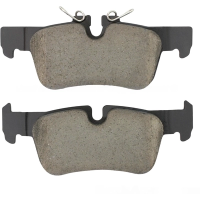 QUALITY-BUILT - 1003-1762C - Rear Disc Brake Pad Set pa4