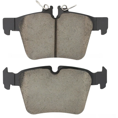 QUALITY-BUILT - 1003-1795C - Rear Disc Brake Pad Set pa2