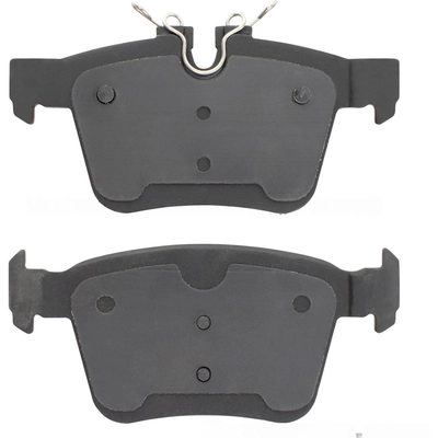 QUALITY-BUILT - 1003-1821C - Rear Disc Brake Pad Set pa4