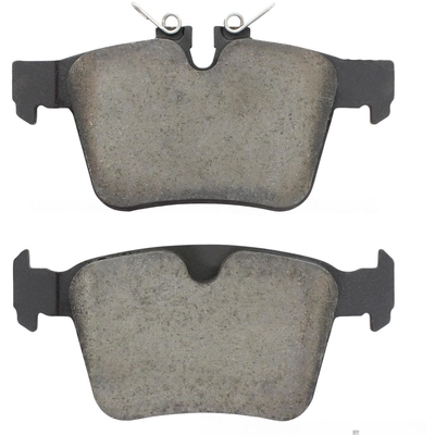 QUALITY-BUILT - 1003-1821C - Rear Disc Brake Pad Set pa5