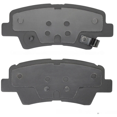 QUALITY-BUILT - 1003-1848C - Rear Disc Brake Pad Set pa3