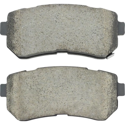 Rear Ceramic Pads by QUALITY-BUILT - 1003-1856C pa5