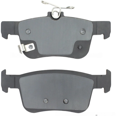 QUALITY-BUILT - 1003-1878C - Rear Disc Brake Pad Set pa2