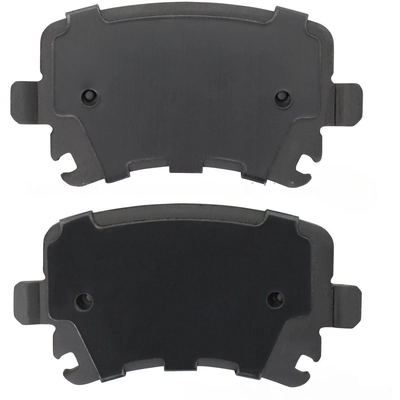 QUALITY-BUILT - 1003-1895C - Rear Disc Brake Pad Set pa2