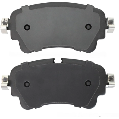 QUALITY-BUILT - 1003-1898C - Rear Disc Brake Pad Set pa2