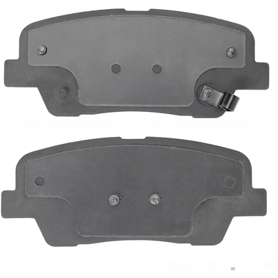 QUALITY-BUILT - 1003-1916C - Rear Disc Brake Pad Set pa2