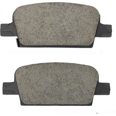 QUALITY-BUILT - 1003-1921C - Rear Disc Brake Pad Set pa3