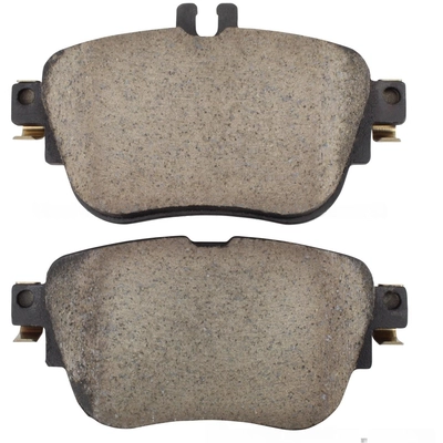 QUALITY-BUILT - 1003-1936C - Rear Disc Brake Pad Set pa3