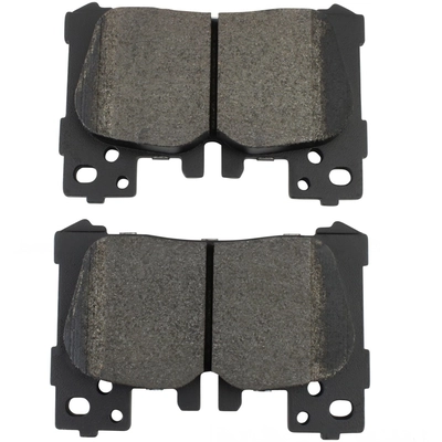 QUALITY-BUILT - 1003-2063C - Disc Brake Pad Set pa4