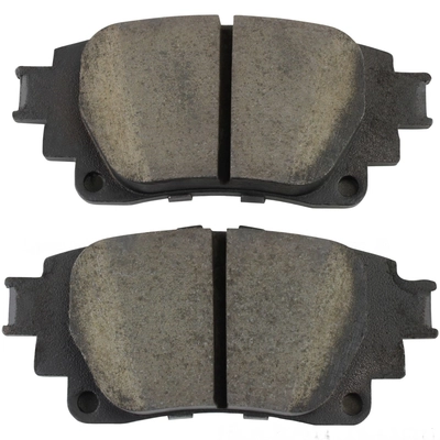 QUALITY-BUILT - 1003-2183C - Disc Brake Pad Set pa4