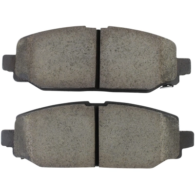 QUALITY-BUILT - 1003-2186C - Disc Brake Pad Set pa4