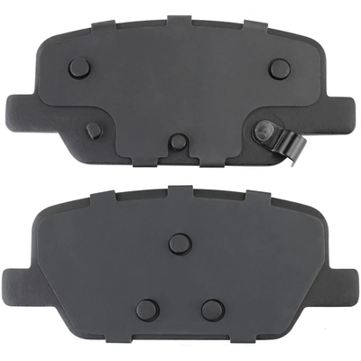 QUALITY-BUILT - 1003-2199C - Brake Pad Set pa2