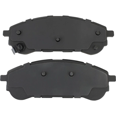 QUALITY-BUILT - 1003-2208C - Rear Disc Brake Pad Set pa3