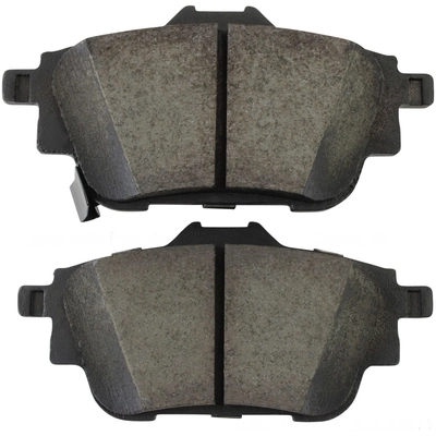 QUALITY-BUILT - 1003-2306C - Disc Brake Pad Set pa4