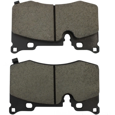 QUALITY-BUILT - 1003-2369C - Disc Brake Pad Set pa4