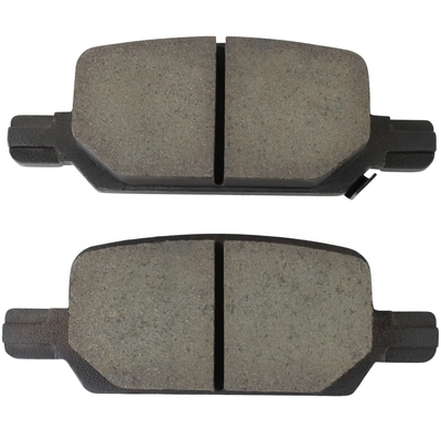 QUALITY-BUILT - 1003-2370C - Disc Brake Pad Set pa4