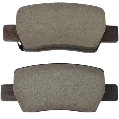 QUALITY-BUILT - 1003-2373C - Disc Brake Pad Set pa4