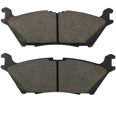 QUALITY-BUILT - 1003-2383C - Disc Brake Pad Set pa4