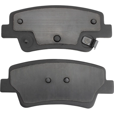 QUALITY-BUILT - 1003-2395C - Disc Brake Pad Set pa2