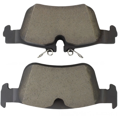 QUALITY-BUILT - 1003-2410C - Disc Brake Pad Set pa4